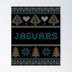 Jacksonville Jaguars Poster
