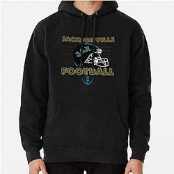Football Jacksonville Jaguars Hoodie