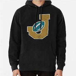 Jacksonville Jaguars Pullover Hoodie