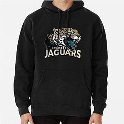 Jacksonville Jaguars Pullover Hoodie