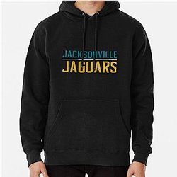 Football Jacksonville Jaguars Pullover Hoodie