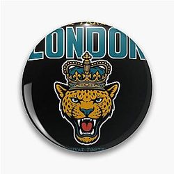 Football Jacksonville Jaguars Pin