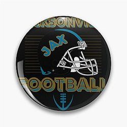 Football Jacksonville Jaguars Pin