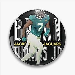 Jacksonville Jaguars Pin