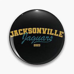 Football Jacksonville Jaguars Pin