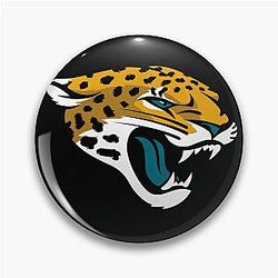 Jacksonville Jaguars Pin
