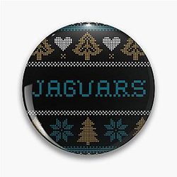 Football Jacksonville Jaguars Pin
