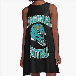 Football Jaguars Dress