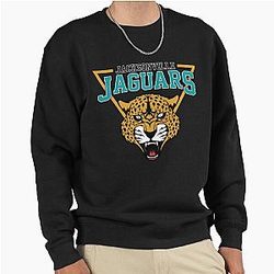 Jacksonville Jaguars Pullover Sweatshirt