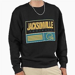 Football Jacksonville Jaguars Sweatshirt