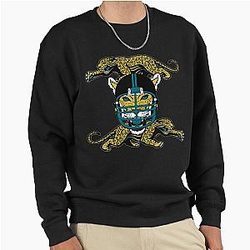 Jacksonville Jaguars Pullover Sweatshirt
