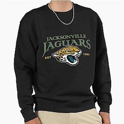 Football Jacksonville Jaguars Sweatshirt