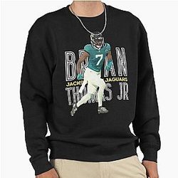Football Jacksonville Jaguars Sweatshirt