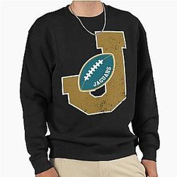 Football Jacksonville Jaguars Sweatshirt