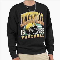 Jacksonville Jaguars Pullover Sweatshirt