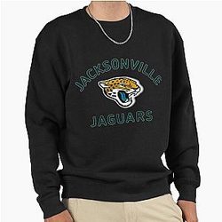 Football Jacksonville Jaguars Sweatshirt