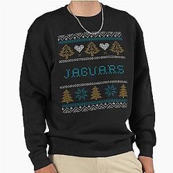 Football Jacksonville Jaguars Sweatshirt