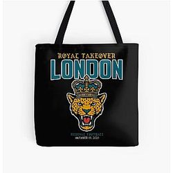 Football Jacksonville Jaguars Tote Bag