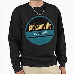 Football Jacksonville Jaguars Sweatshirt