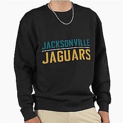 Football Sweatshirt Jacksonville Jaguars