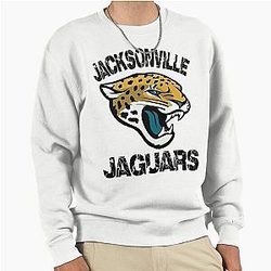 Football Jacksonville Jaguars Sweatshirt