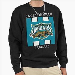 Jacksonville Jaguars Pullover Sweatshirt