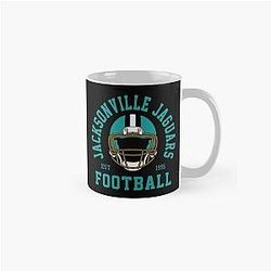 Football Jacksonville Jaguars Classic Mug