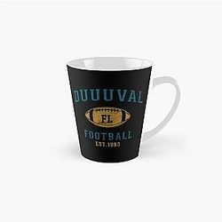 Jacksonville Jaguars Tall Mug