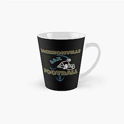 Football - Jacksonville Jaguars Tall Mug