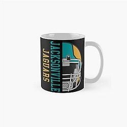 Football - Jacksonville Jaguars Mug