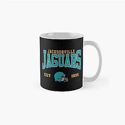Football Jacksonville Jaguars Classic Mug