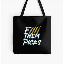 Football Jacksonville Jaguars Tote Bag