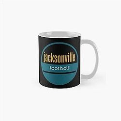 Football Classic Jacksonville Jaguars Mug