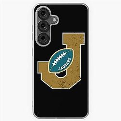 Football Jacksonville Jaguars Samsung Galaxy Soft Case