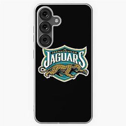 Jacksonville Jaguars Samsung Galaxy Case