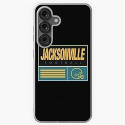 Football Jacksonville Jaguars Samsung Galaxy Case
