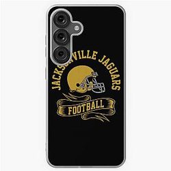 Football Jacksonville Jaguars Samsung Galaxy Case