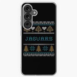 Football for Jacksonville Jaguars Samsung Galaxy Case