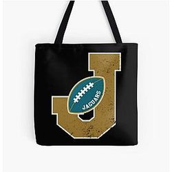 Football Jacksonville Jaguars Tote Bag