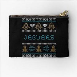 Football - Jacksonville Jaguars Zipper Pouch