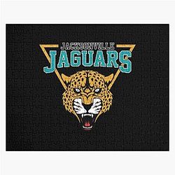 Jacksonville Jaguars Jigsaw Puzzle