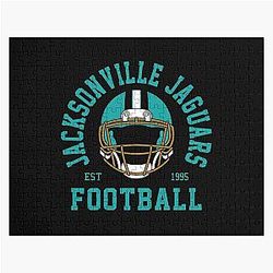 Football - Jacksonville Jaguars Puzzle