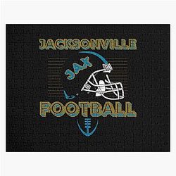 Jacksonville Jaguars Jigsaw Puzzle