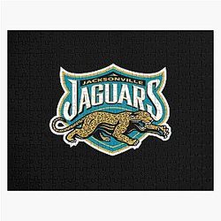 Jacksonville Jaguars Football Jigsaw Puzzle