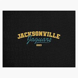 Jaguars Football Jigsaw Puzzle