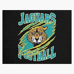 Jacksonville Jaguars Puzzle