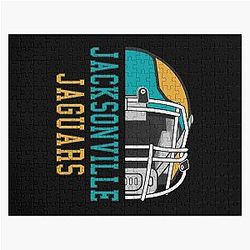 Jacksonville Jaguars Jigsaw Puzzle