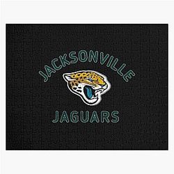 Football - Jacksonville Jaguars Puzzle