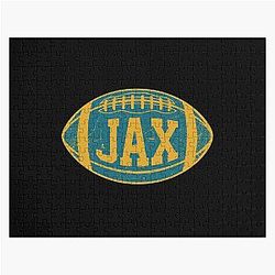 Football Jacksonville Jaguars Jigsaw Puzzle