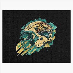 Jacksonville Jaguars Jigsaw Puzzle